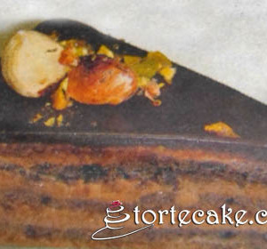 Čokoladna rum torta